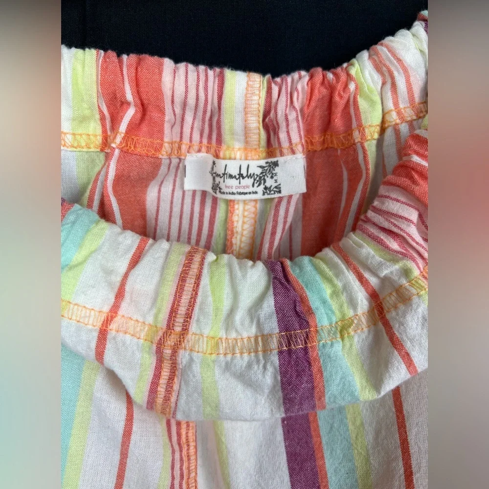 Free People intimately Dream In Color Convertible Jumpsuit - Picture 2 of 12